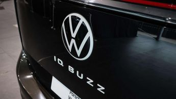 Volkswagen Id. Buzz Cargo Commerce Plus