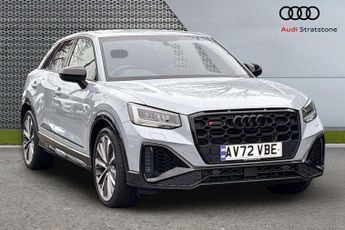 Audi Q2 SQ2 Black Edition