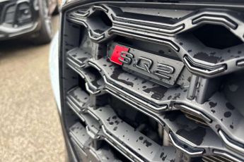 Audi Q2 SQ2 Black Edition