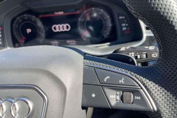 Audi Q7 S Line