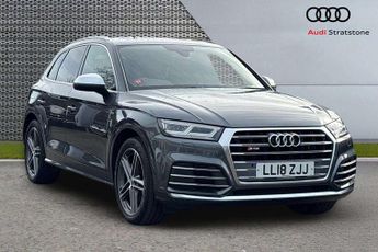 Audi Q5 SQ5