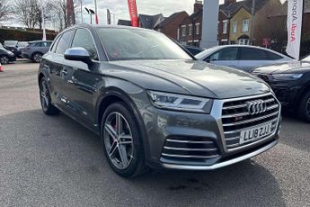 Audi Q5 SQ5