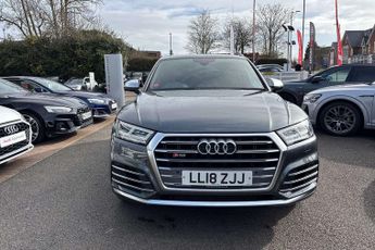 Audi Q5 SQ5