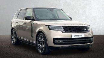 Land Rover Range Rover SE