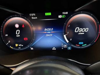 Mercedes-Benz C Class AMG Line Edition