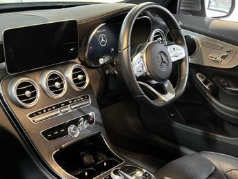 Mercedes-Benz C Class AMG Line Edition