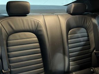 Mercedes-Benz C Class AMG Line Edition