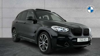 BMW X3 M Sport