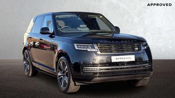Land Rover Range Rover SE