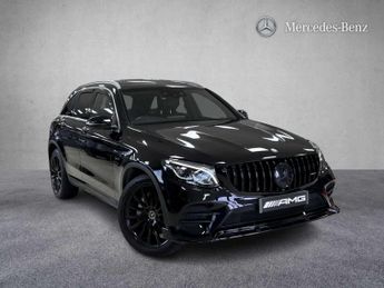 Mercedes GLC AMG Line