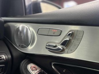 Mercedes-Benz GLC AMG Line