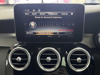 Mercedes-Benz GLC AMG Line