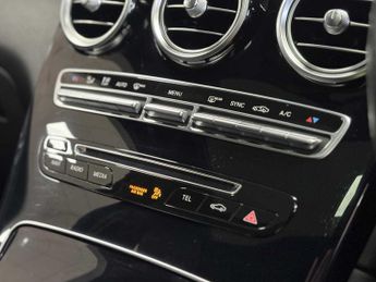 Mercedes-Benz GLC AMG Line