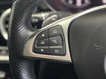 Mercedes-Benz GLC AMG Line