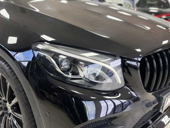 Mercedes-Benz GLC AMG Line