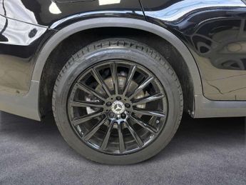 Mercedes-Benz GLC AMG Line