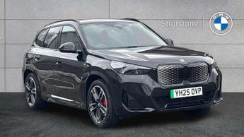 BMW Ix1 M Sport