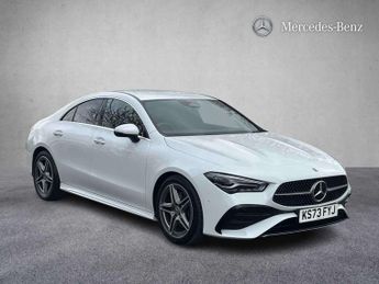 Mercedes CLA AMG Line