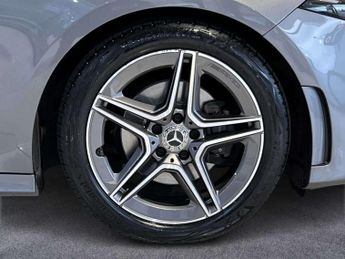 Mercedes-Benz A Class AMG Line