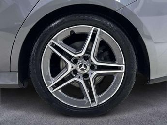 Mercedes-Benz A Class AMG Line