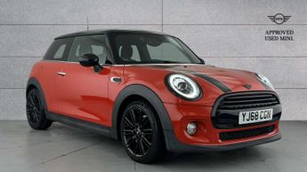 MINI Hatch Cooper
