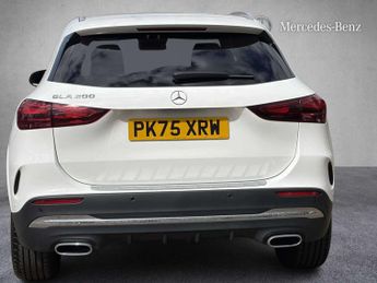 Mercedes-Benz GLA AMG Line