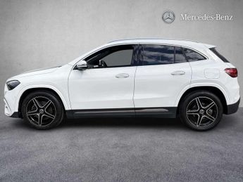 Mercedes-Benz GLA AMG Line