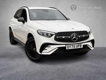Mercedes GLC Urban Edition