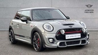 MINI Hatch Challenge 210 Edition