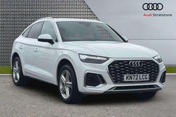 Audi Q5 S Line