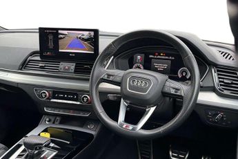 Audi Q5 S Line