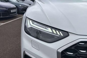 Audi Q5 S Line