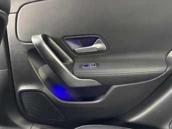 Mercedes-Benz Cla AMG Line