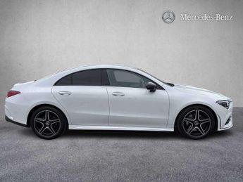 Mercedes-Benz Cla AMG Line