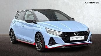 Hyundai I20 N