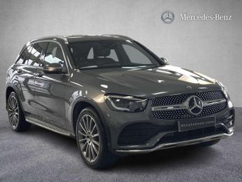 Mercedes GLC AMG Line