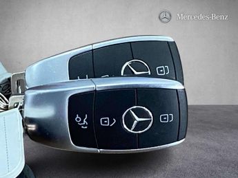 Mercedes-Benz GLC AMG Line