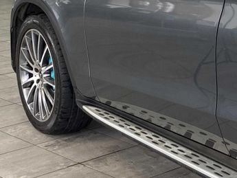 Mercedes-Benz GLC AMG Line