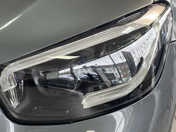 Mercedes-Benz GLC AMG Line