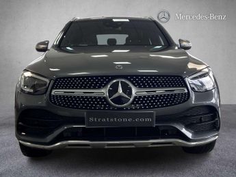 Mercedes-Benz GLC AMG Line