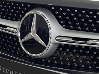 Mercedes-Benz GLC AMG Line
