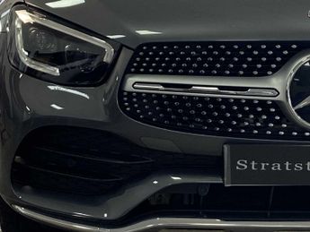 Mercedes-Benz GLC AMG Line