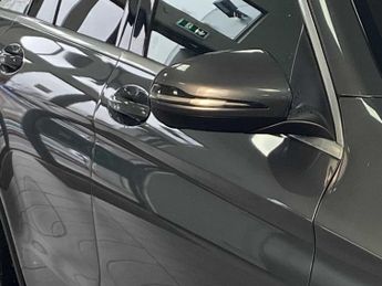 Mercedes-Benz GLC AMG Line