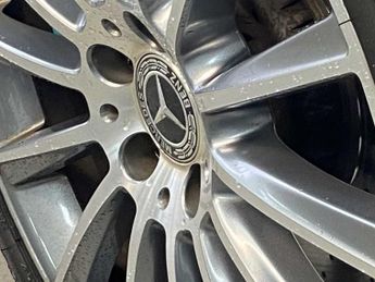 Mercedes-Benz GLC AMG Line