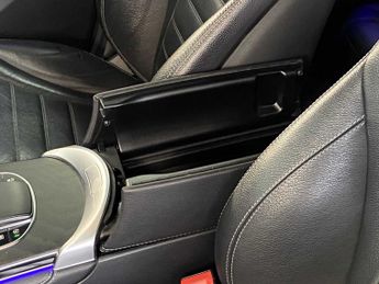 Mercedes-Benz GLC AMG Line
