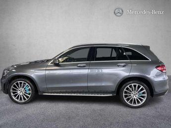 Mercedes-Benz GLC AMG Line