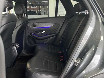 Mercedes-Benz GLC AMG Line