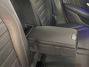 Mercedes-Benz GLC AMG Line