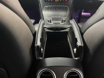 Mercedes-Benz GLC AMG Line