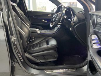 Mercedes-Benz GLC AMG Line